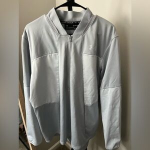 Under Armour UA ColdGear 1/2 Zip Fleece Pullover
Men's Size XL